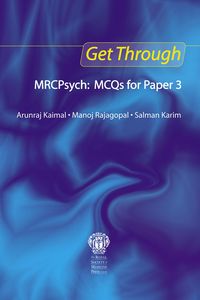 Produktbild: Get Through MRCPsych: MCQs for Paper 3