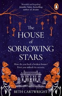 Produktbild: The House of Sorrowing Stars