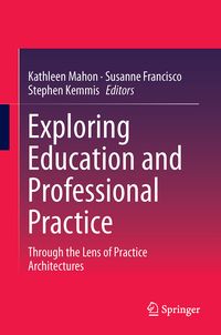 Produktbild: Exploring Education and Professional Practice