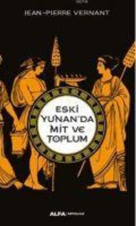Produktbild: Eski Yunanda Mit ve Toplum