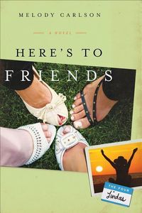 Produktbild: Here's to Friends