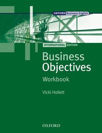 Produktbild: Hollett, V: Business Objectives International Edition: Workb