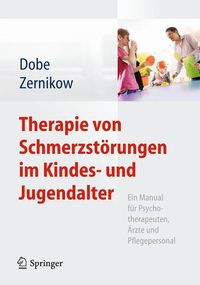 Produktbild: Therapie von Schmerzst&ouml;rungen im Kindes- und Jugendalter
