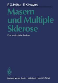 Produktbild: Masern und Multiple Sklerose