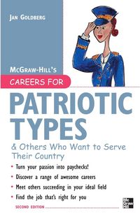 Produktbild: Careers for Patriotic Types & Others Who Want to Serve Their Country
