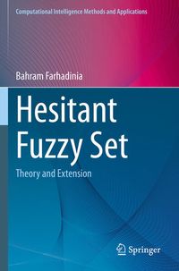 Produktbild: Hesitant Fuzzy Set
