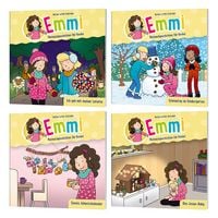 Produktbild: Emmi Minibuch-Set 3