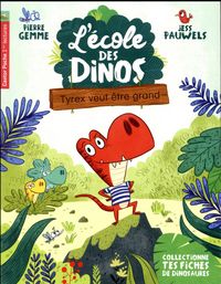 Produktbild: L'&eacute;cole des dinos