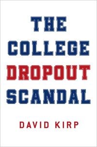 Produktbild: The College Dropout Scandal