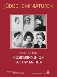 Produktbild: Musikerinnen um Gustav Mahler