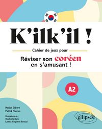 Produktbild: K'ilk'il ! R&eacute;viser son cor&eacute;en en s'amusant !