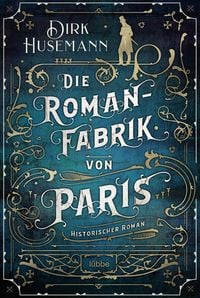 Produktbild: Die Romanfabrik von Paris