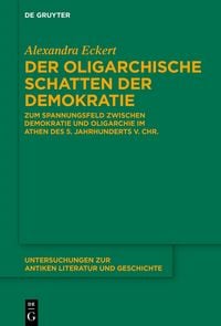 Produktbild: Der oligarchische Schatten der Demokratie