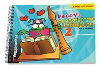 Produktbild: Voggy's Blockfl&ouml;ten-Liederbuch 2