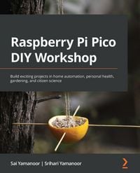 Produktbild: Raspberry Pi Pico DIY Workshop