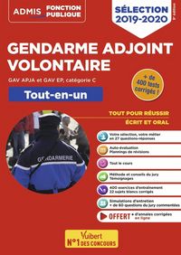Produktbild: Gendarme adjoint volontaire gav