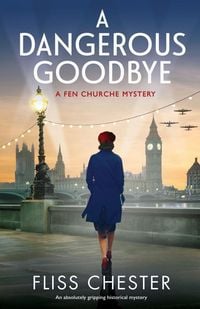 Produktbild: A Dangerous Goodbye