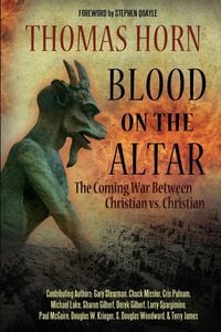 Produktbild: Blood on the Altar