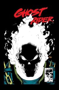Produktbild: Ghost Rider: Danny Ketch Epic Collection: Bad to the Bone