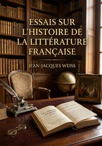 Produktbild: Essais sur l'histoire de la litt&eacute;rature fran&ccedil;aise