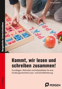Produktbild: Kommt, wir lesen und schreiben zusammen!