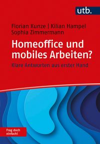 Produktbild: Homeoffice und mobiles Arbeiten? Frag doch einfach!