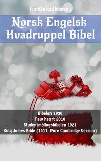 Bild vom Artikel Norsk Engelsk Kvadruppel Bibel vom Autor Truthbetold Ministry