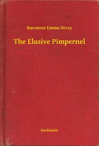 Produktbild: The Elusive Pimpernel