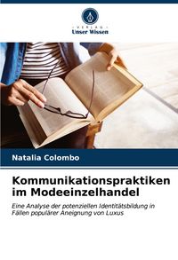 Produktbild: Kommunikationspraktiken im Modeeinzelhandel