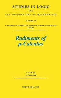 Produktbild: Rudiments of &Mgr;-Calculus