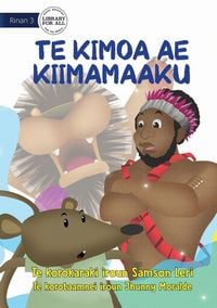 Produktbild: A Terrified Mouse - Te Kimoa ae kiimamaaku (Te Kiribati)