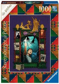 Bild vom Artikel Puzzle Ravensburger HP: Harry Potter und der Orden des Phoenix 1000 Teile vom Autor 