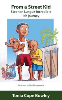 Produktbild: From a Street Kid