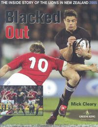 Produktbild: Roberts, G: Blacked Out