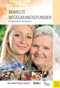 Produktbild: Bewegte Begegnungsstunden f&uuml;r Menschen mit Demenz