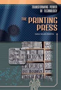 Produktbild: Crompton, S:  The Printing Press