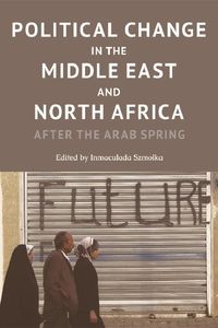 Produktbild: Political Change in the Middle East and North Africa