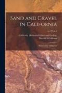 Produktbild: Sand and Gravel in California
