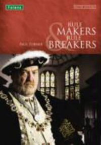 Produktbild: Rule Makers and Rule Breakers