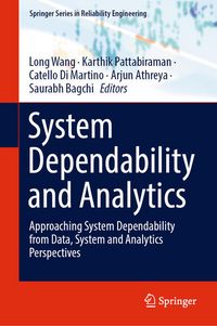 Produktbild: System Dependability and Analytics