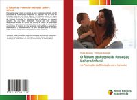 Produktbild: O &Aacute;lbum de Potencial Rece&ccedil;&atilde;o Leitora Infantil
