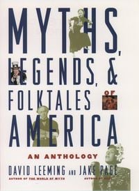 Produktbild: Myths, Legends, and Folktales of America