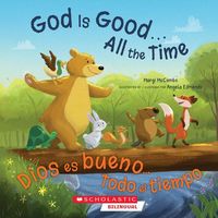 Produktbild: God Is Good...All the Time / Dios Es Bueno... Todo El Tiempo