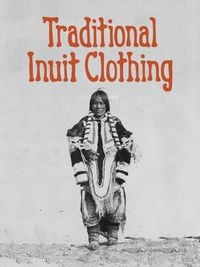 Produktbild: Traditional Inuit Clothing