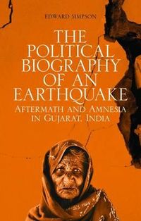 Produktbild: Simpson, E: Political Biography of an Earthquake