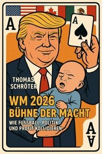 Produktbild: WM 2026 - B&uuml;hne der Macht Wie Fu&szlig;ball, Politik und Profit kollidieren