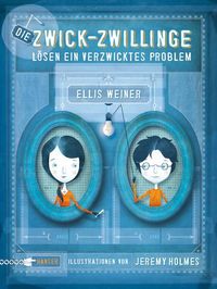 Produktbild: Die Zwick-Zwillinge l&ouml;sen ein verzwicktes Problem