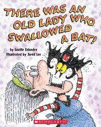 Produktbild: There Was an Old Lady Who Swallowed a Bat!