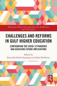 Produktbild: Challenges and Reforms in Gulf Higher Education
