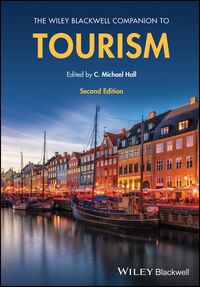 Produktbild: The Wiley Blackwell Companion to Tourism